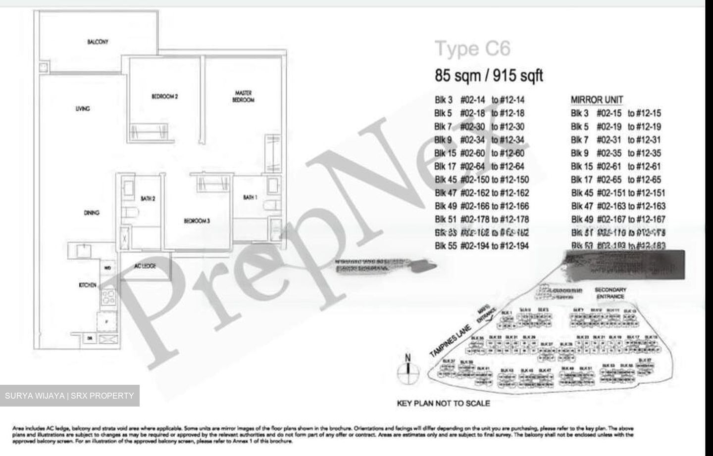 Treasure at Tampines (D18), Condominium #576266491